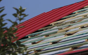 Somerwood corrugated roofing costs