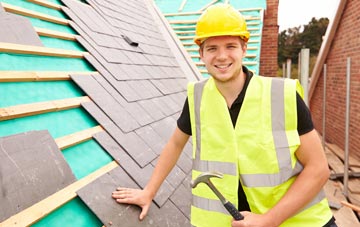 find trusted Somerwood roofers in Shropshire