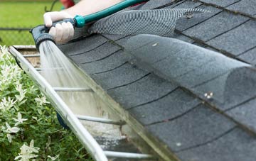 Somerwood gutter cleaning costs