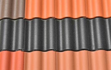 uses of Somerwood plastic roofing