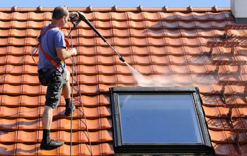 roof cleaning Somerwood, Shropshire