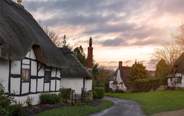 is Somerwood thatch roofing popular