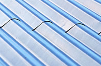 Somerwood corrugated roofing